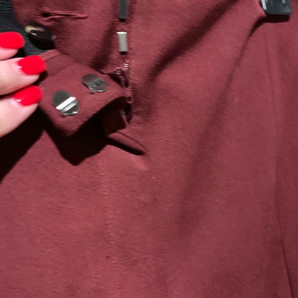 Ann Taylor NWOT 12 khaki style pant - Picture 4 of 8